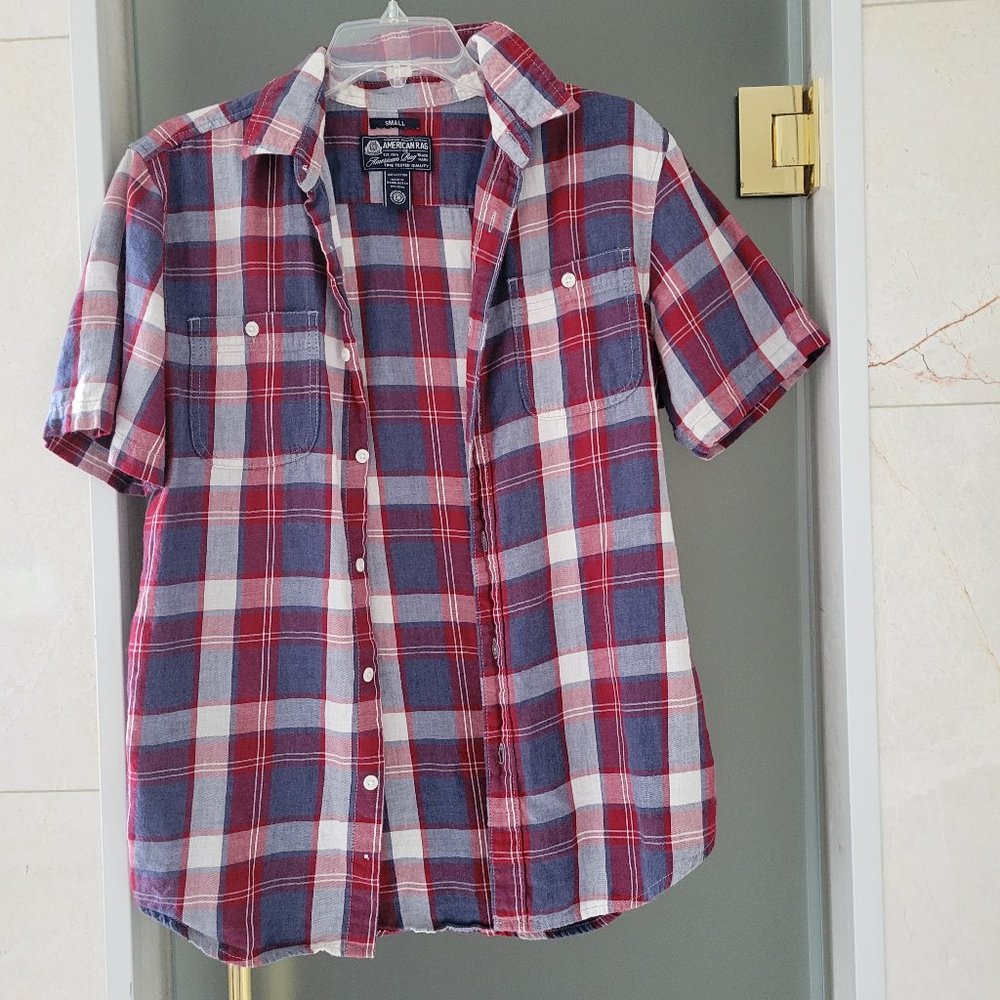 American Rag Men's Shirt S